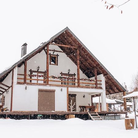 Dolyna Mykolaya Villa Myhove Dış mekan fotoğraf
