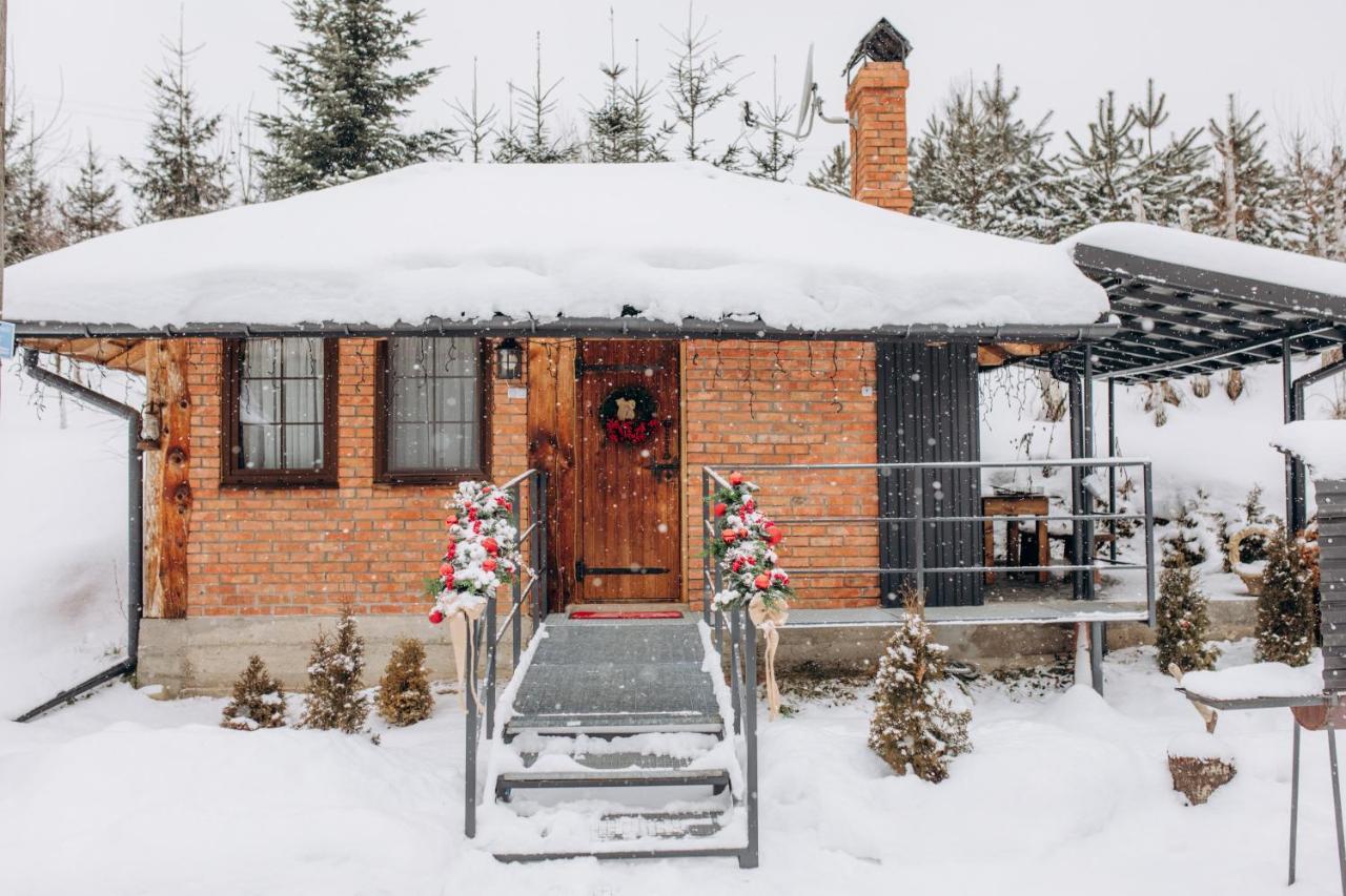 Dolyna Mykolaya Villa Myhove Dış mekan fotoğraf