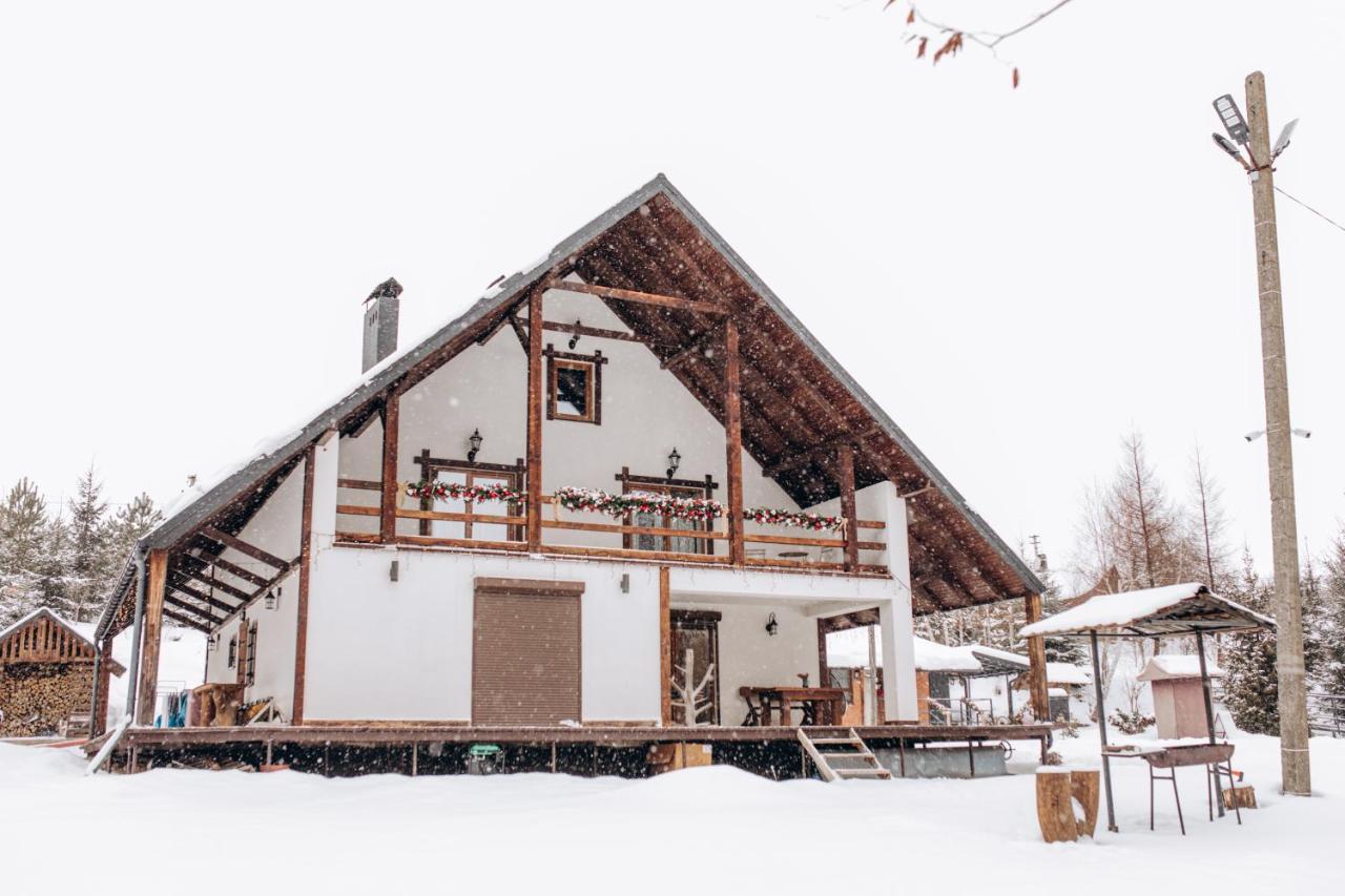 Dolyna Mykolaya Villa Myhove Dış mekan fotoğraf