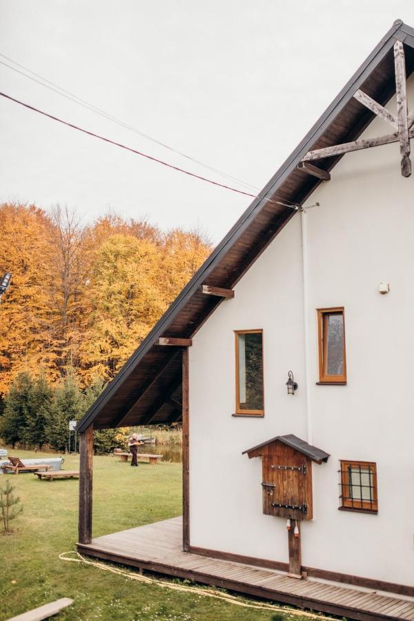 Dolyna Mykolaya Villa Myhove Dış mekan fotoğraf