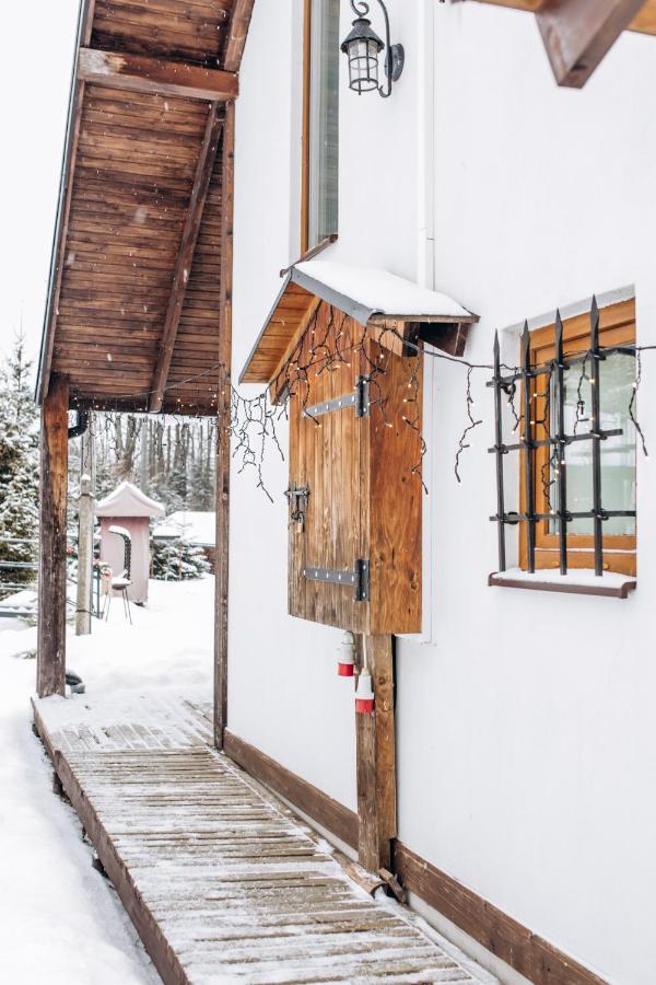 Dolyna Mykolaya Villa Myhove Dış mekan fotoğraf