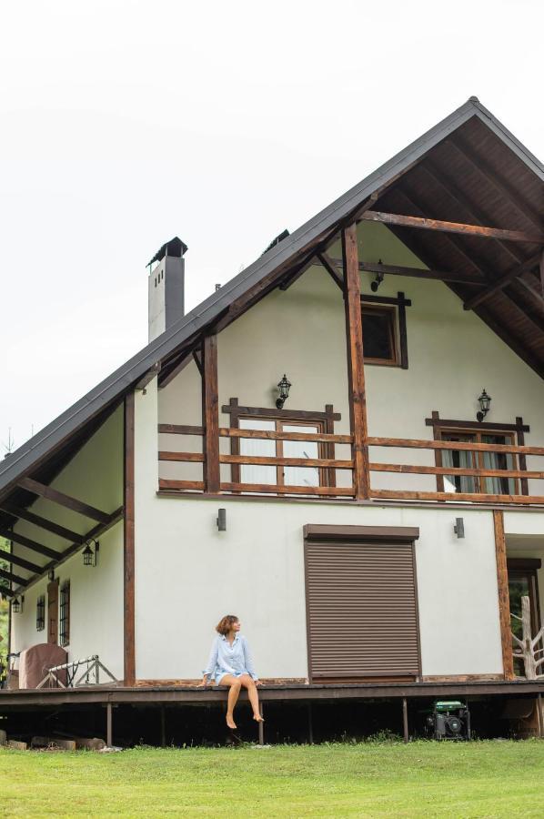 Dolyna Mykolaya Villa Myhove Dış mekan fotoğraf