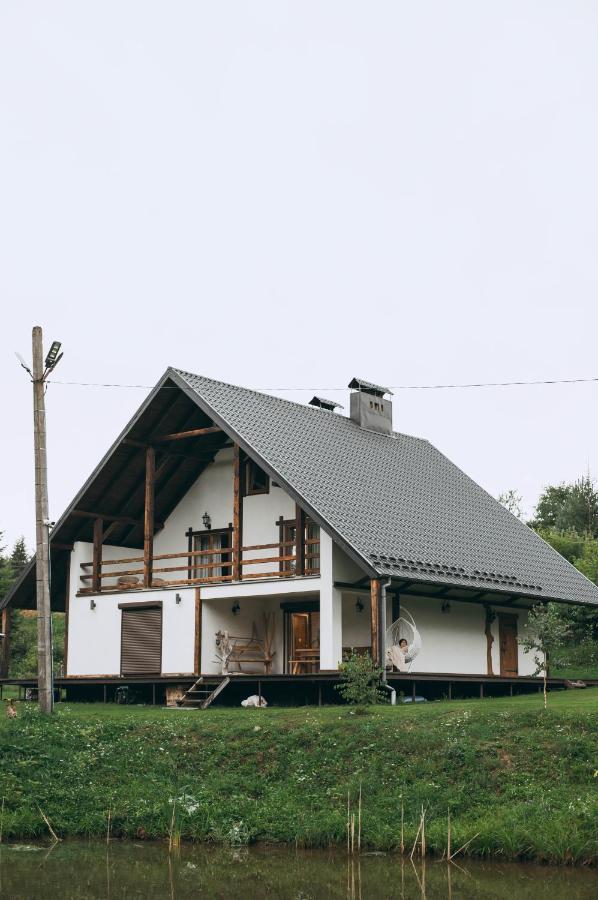 Dolyna Mykolaya Villa Myhove Dış mekan fotoğraf