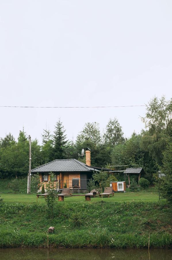 Dolyna Mykolaya Villa Myhove Dış mekan fotoğraf