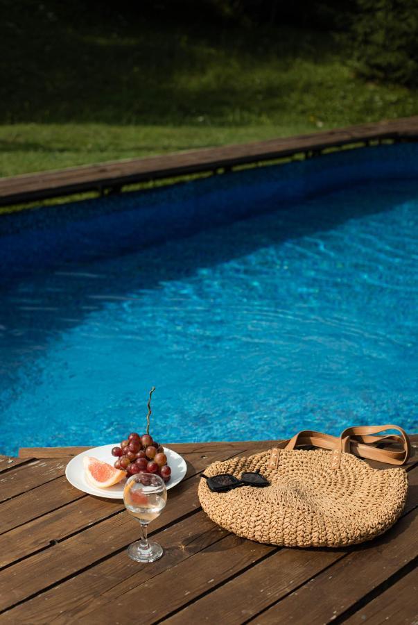 Dolyna Mykolaya Villa Myhove Dış mekan fotoğraf