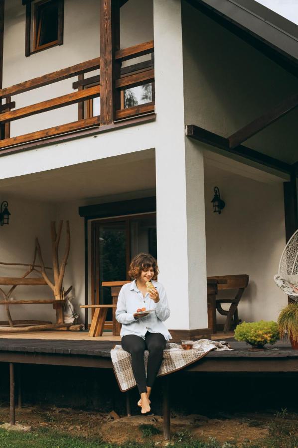 Dolyna Mykolaya Villa Myhove Dış mekan fotoğraf