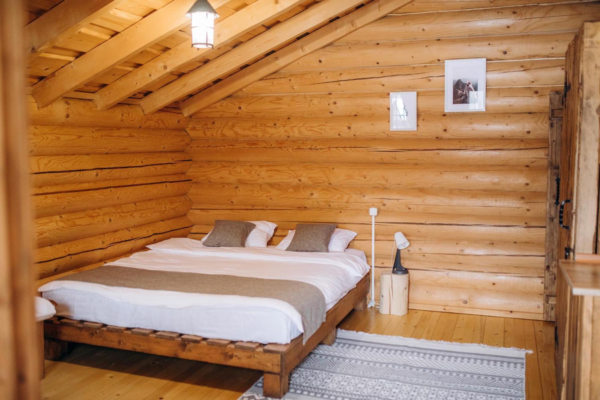 Dolyna Mykolaya Villa Myhove Oda fotoğraf