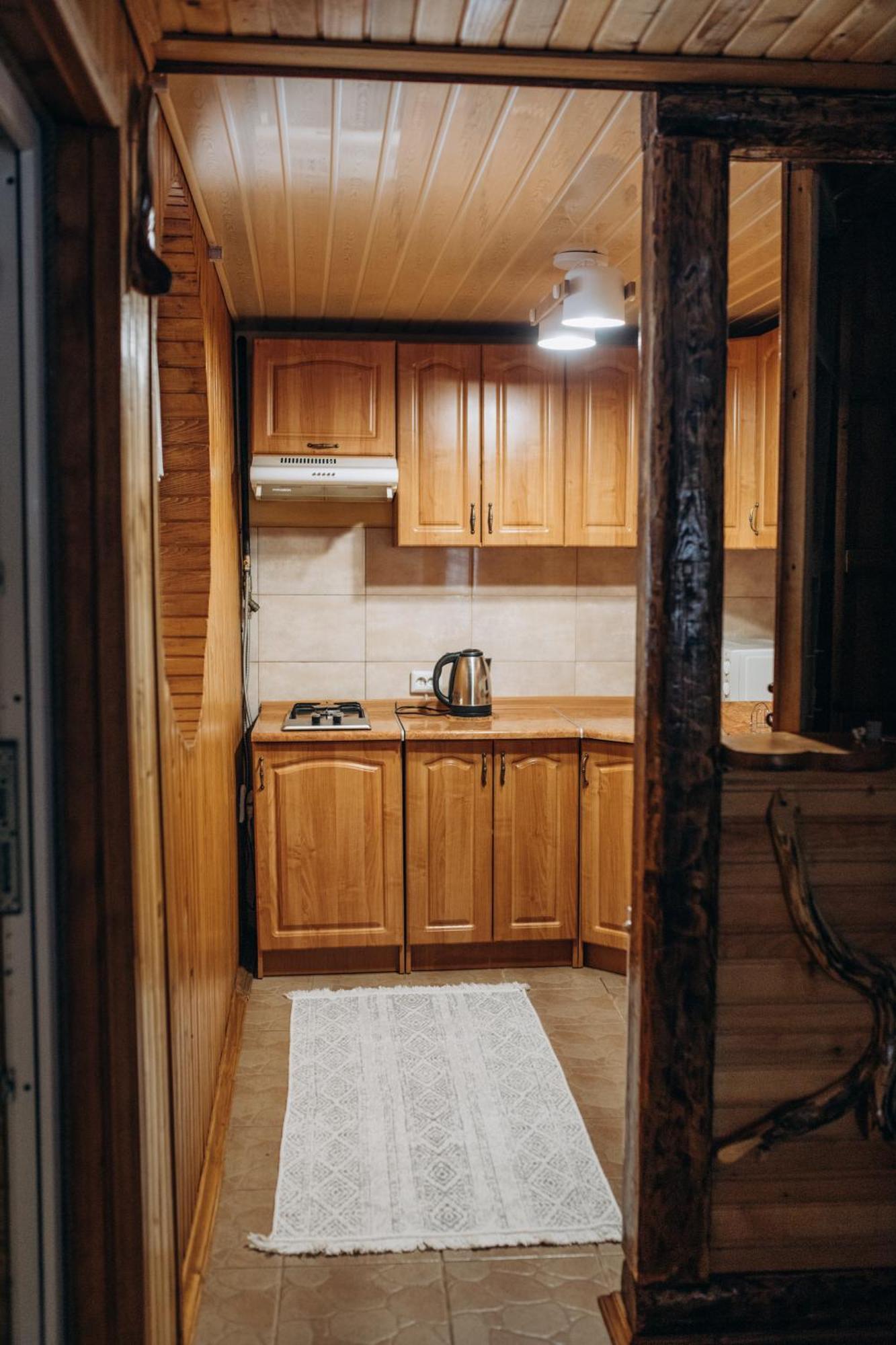 Dolyna Mykolaya Villa Myhove Oda fotoğraf
