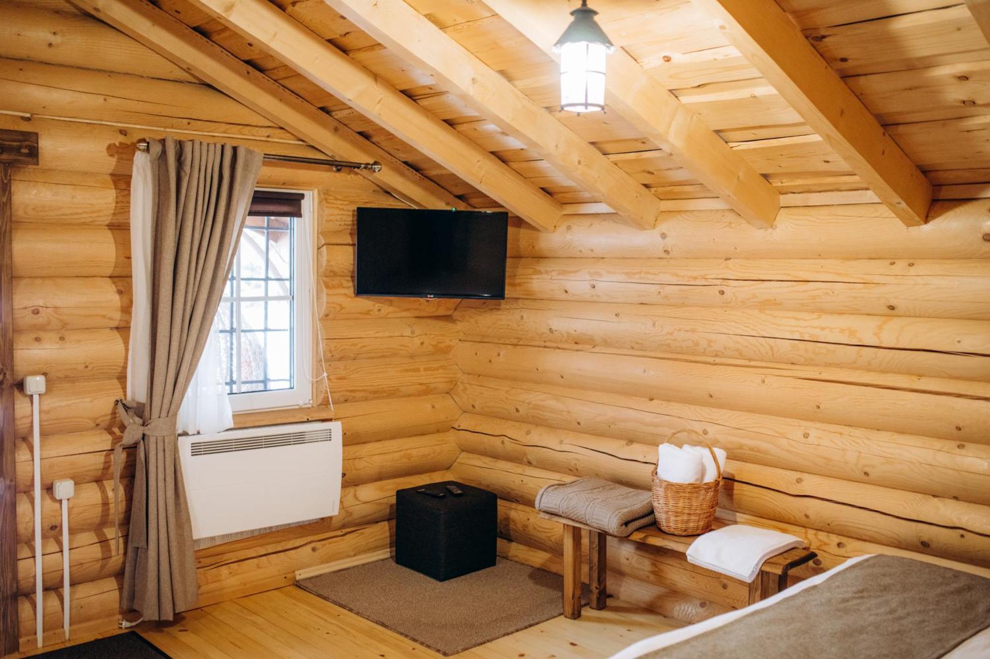 Dolyna Mykolaya Villa Myhove Oda fotoğraf
