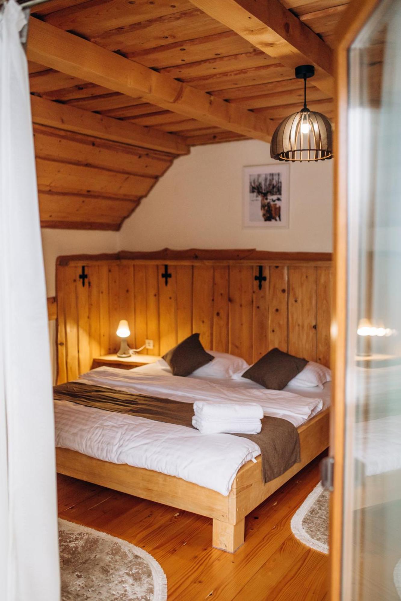 Dolyna Mykolaya Villa Myhove Oda fotoğraf