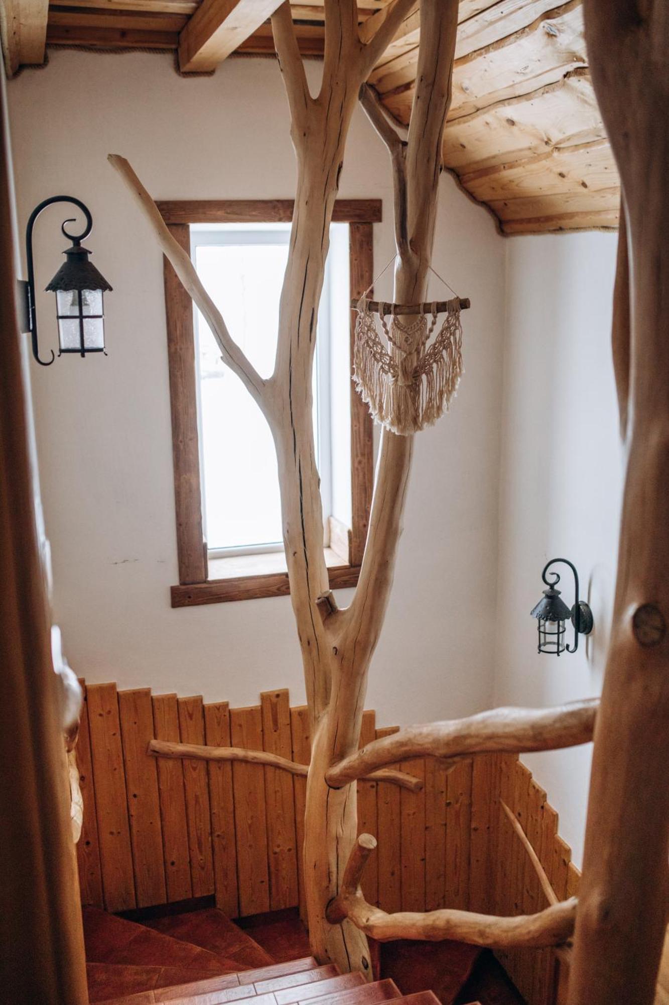 Dolyna Mykolaya Villa Myhove Oda fotoğraf