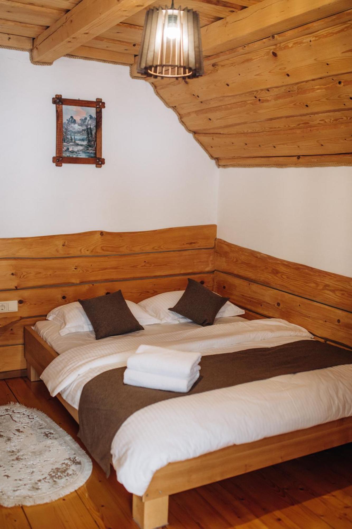 Dolyna Mykolaya Villa Myhove Oda fotoğraf