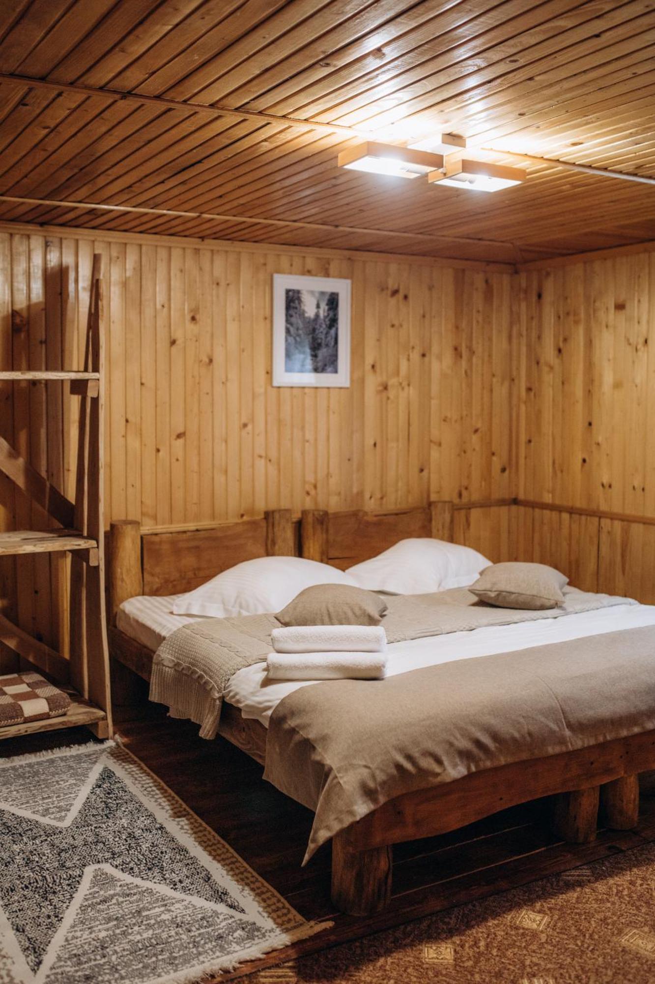 Dolyna Mykolaya Villa Myhove Oda fotoğraf