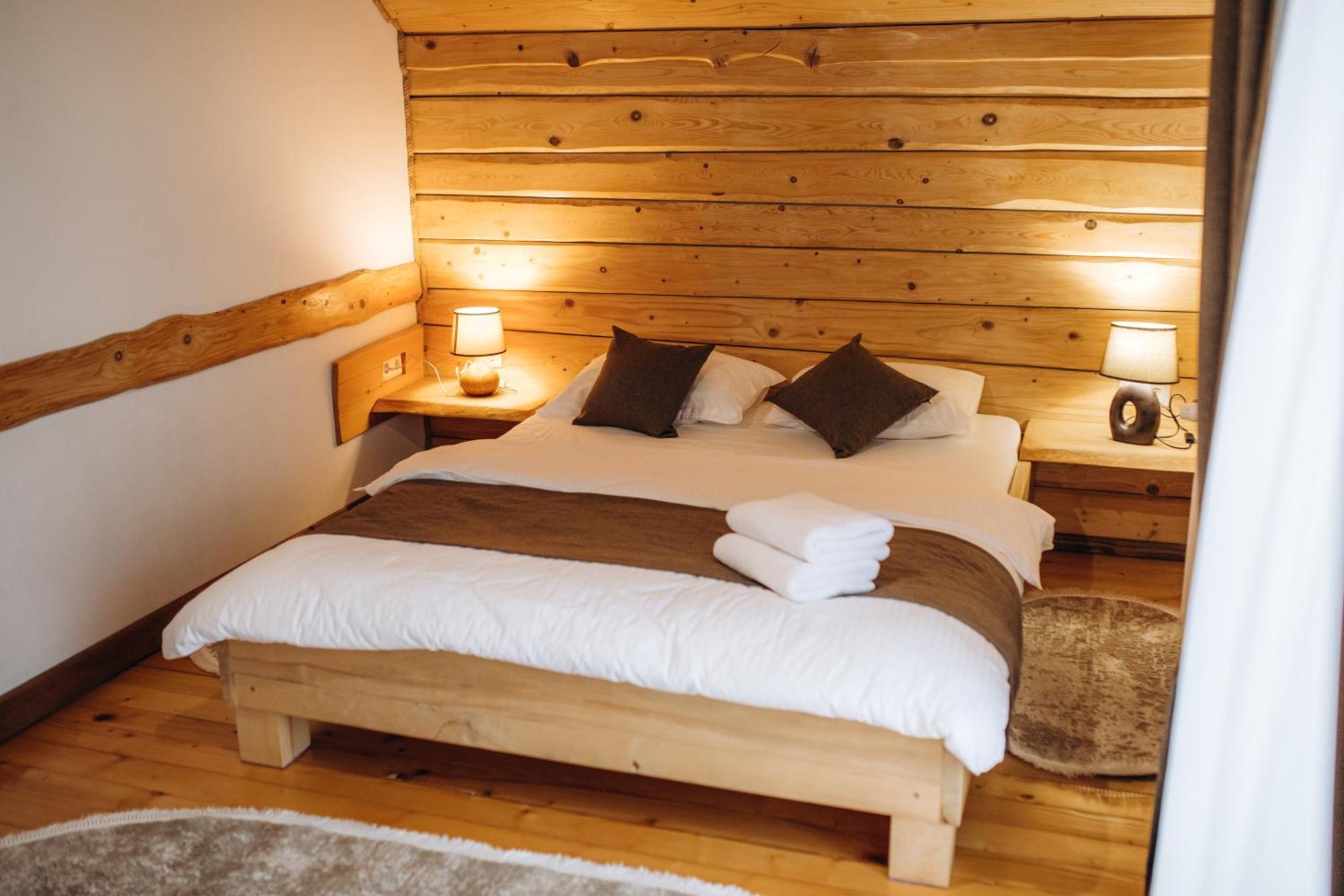 Dolyna Mykolaya Villa Myhove Oda fotoğraf