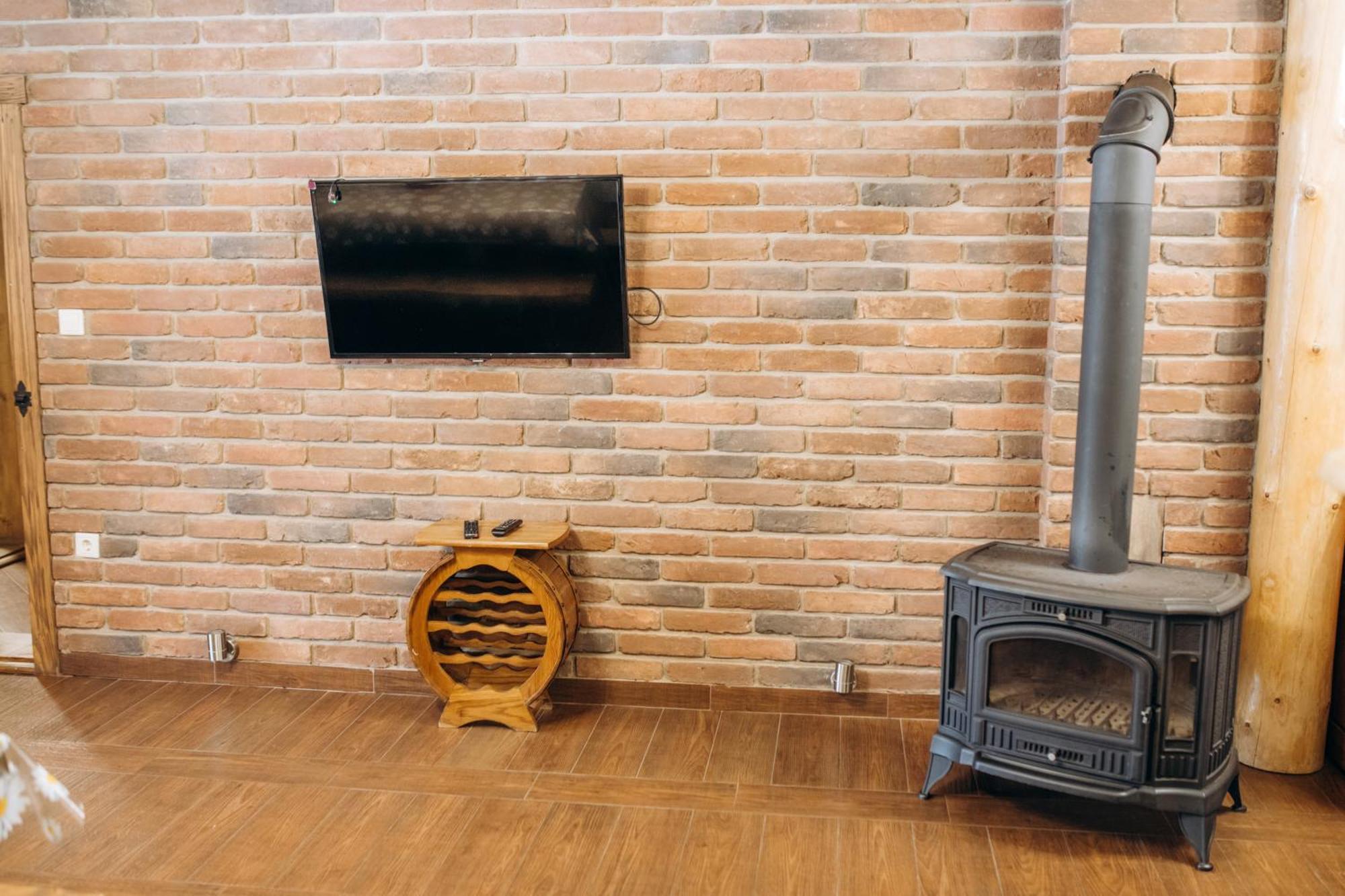 Dolyna Mykolaya Villa Myhove Oda fotoğraf