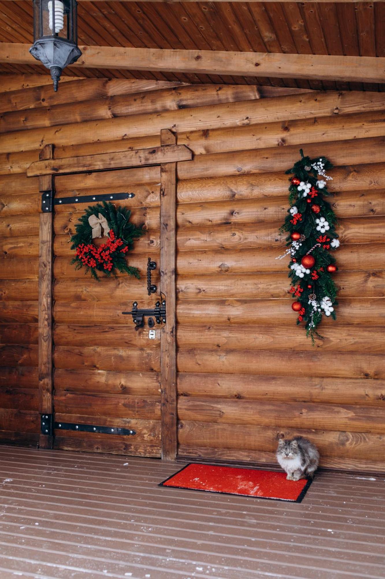 Dolyna Mykolaya Villa Myhove Oda fotoğraf